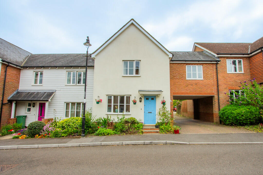 Main image of property: Sought After Residential Road In Hawkhurst