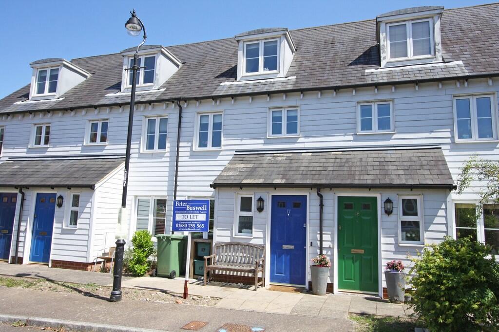 Main image of property: Perfectly Located to The Heart of the Village of Hawkhurst