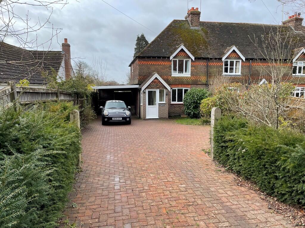 Main image of property: Spacious Cottage With Off Road Parking In Sandhurst