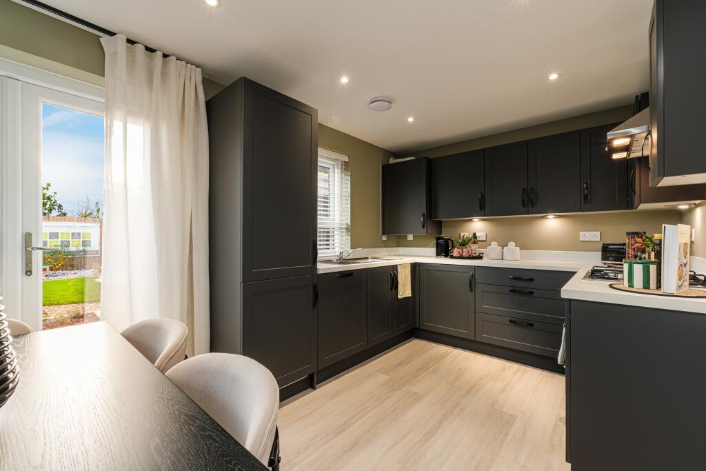 Main image of property: Scott Way, 
South Leaze, 
Swindon, 
Wiltshire, 
SN1 7NT