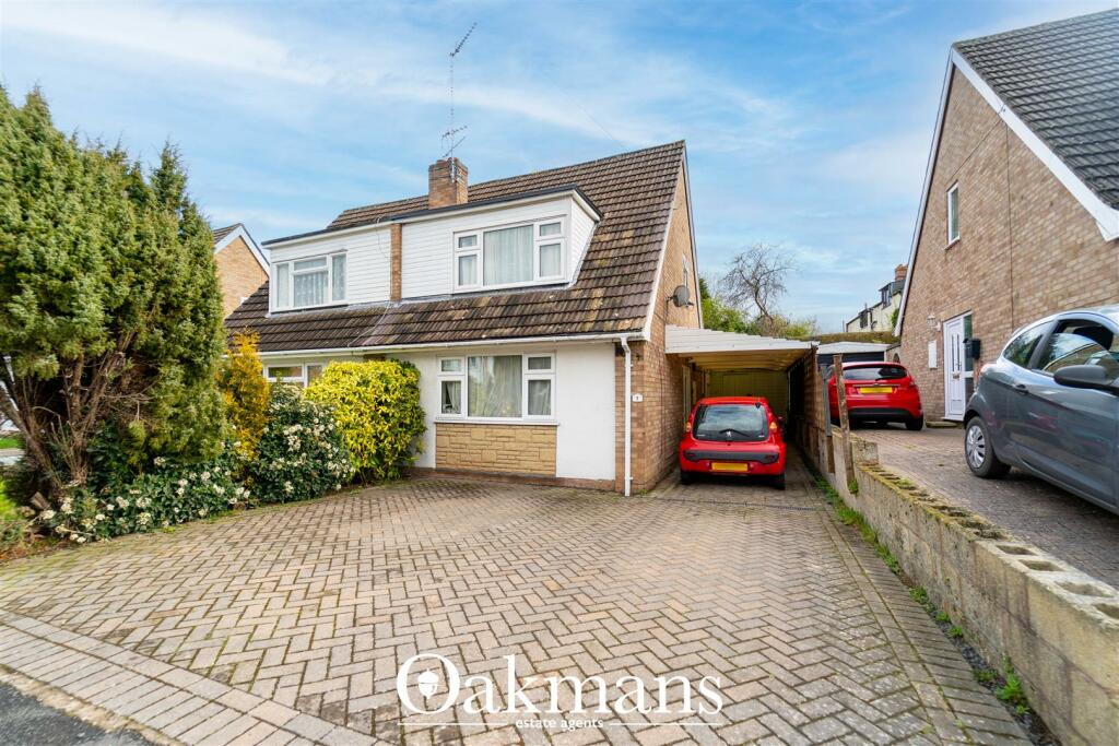 3 bedroom house for sale in Hawkwood Crescent, Worcester, WR2