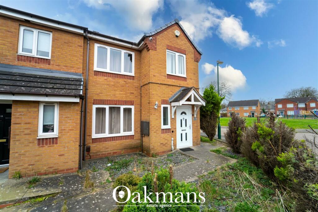 3 bedroom house for sale in Walmesley Way, Northfield, B31