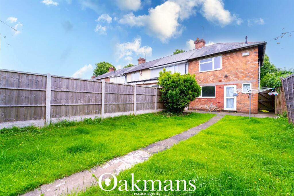 Additional property image - Colworth Road, Northfield, Birmingham