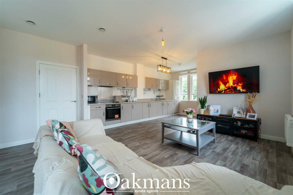 Additional property image - Manor House, New House Farm Drive, Birmingham