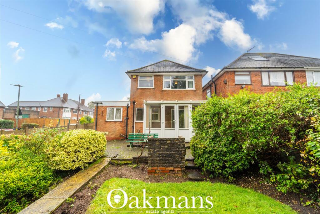 Additional property image - Haverford Drive, Rednal, Birmingham