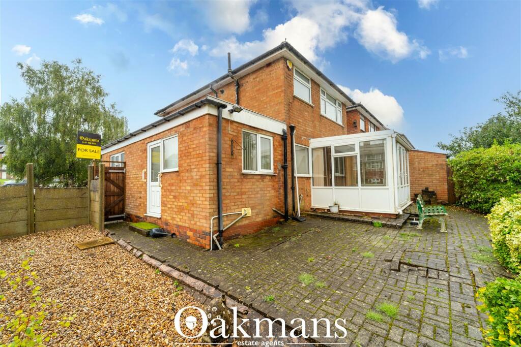 Additional property image - Haverford Drive, Rednal, Birmingham