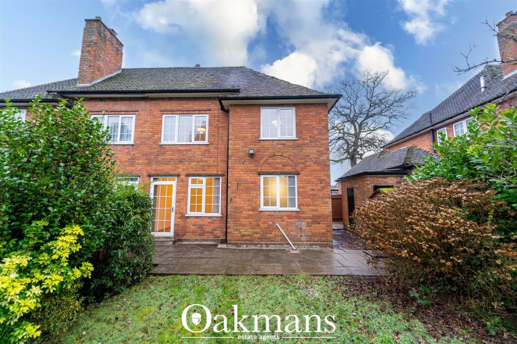 Additional property image - Frankley Beeches Road, Birmingham