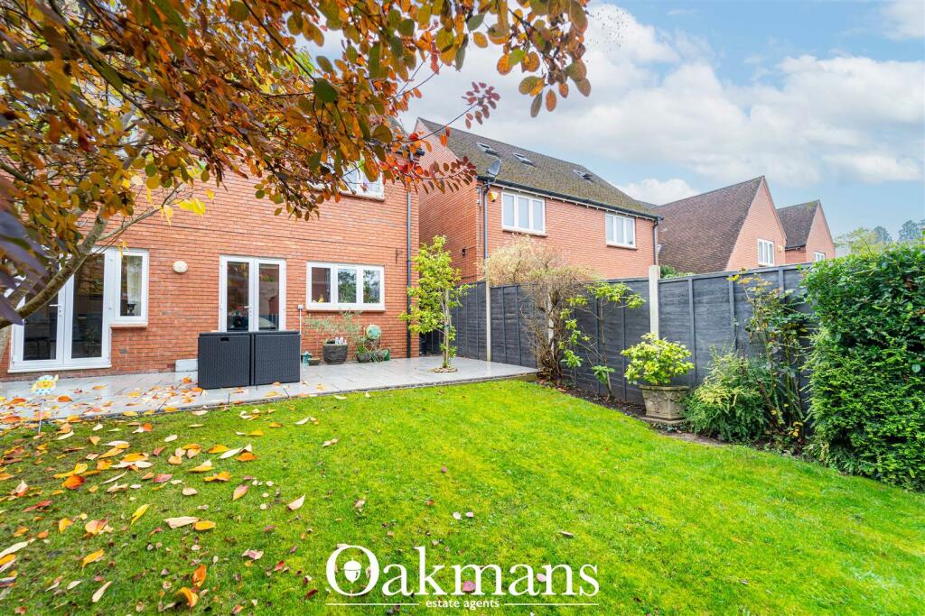 Additional property image - New House Farm Drive, Birmingham