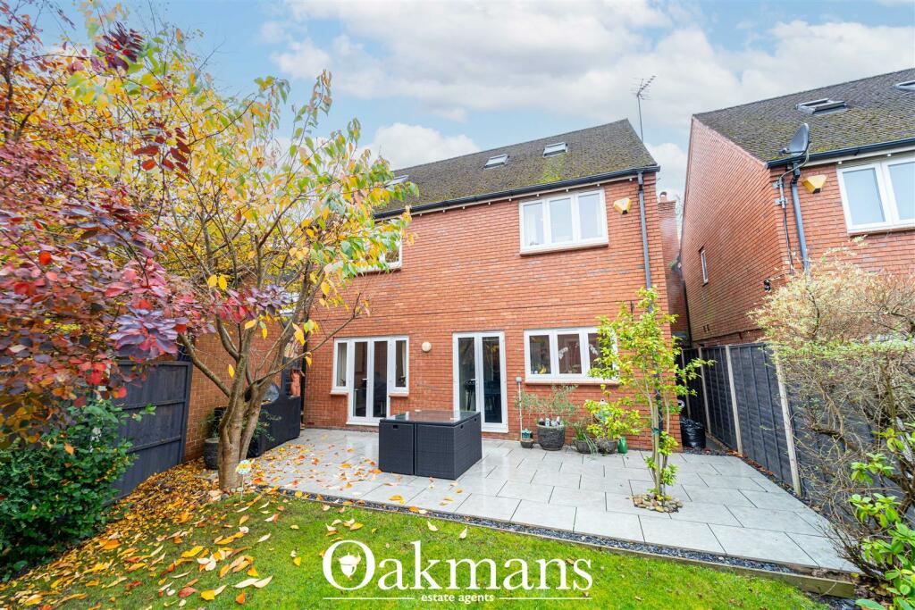 Additional property image - New House Farm Drive, Birmingham
