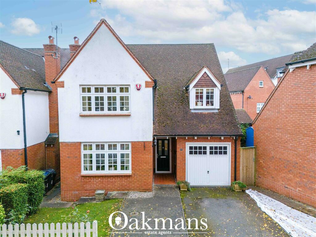 Additional property image - New House Farm Drive, Birmingham
