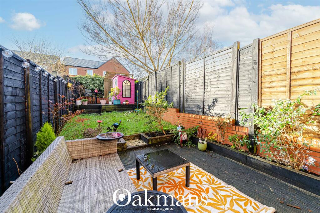 Additional property image - Honeysuckle Way, Rednal, Birmingham