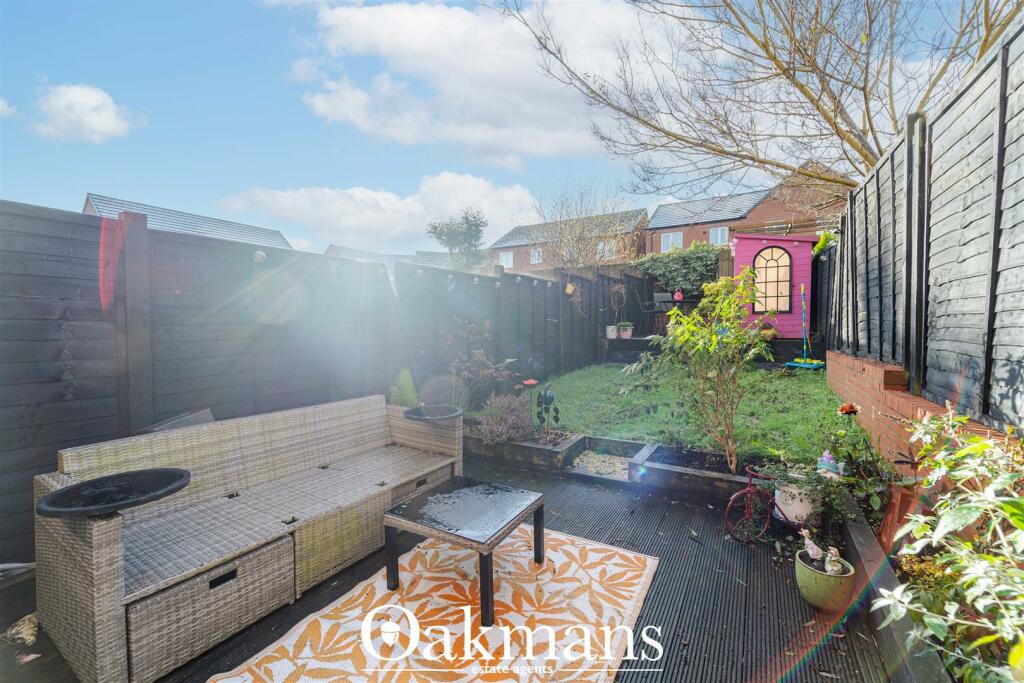 Additional property image - Honeysuckle Way, Rednal, Birmingham