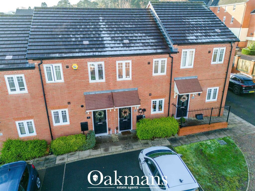Additional property image - Honeysuckle Way, Rednal, Birmingham