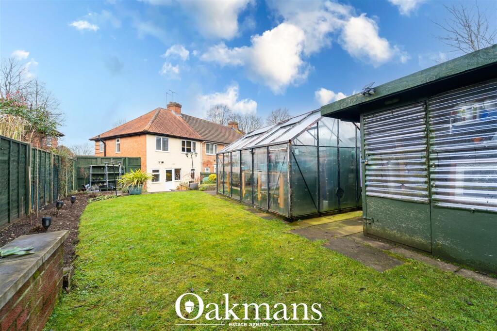 Additional property image - Tudbury Road, Birmingham, B31
