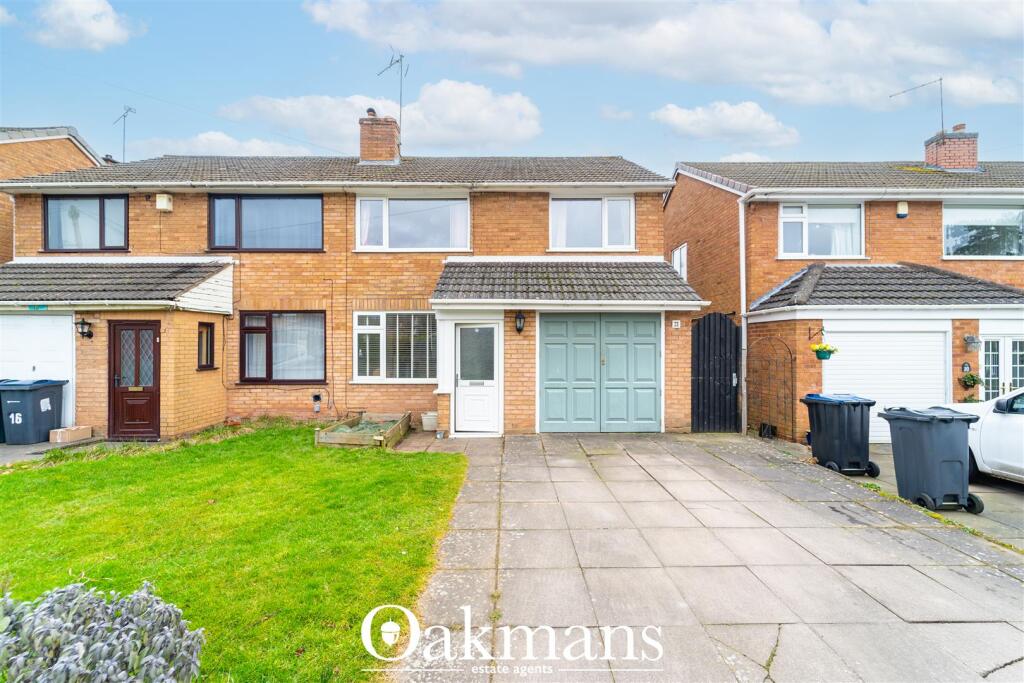 Additional property image - Old Moat Drive, Birmingham