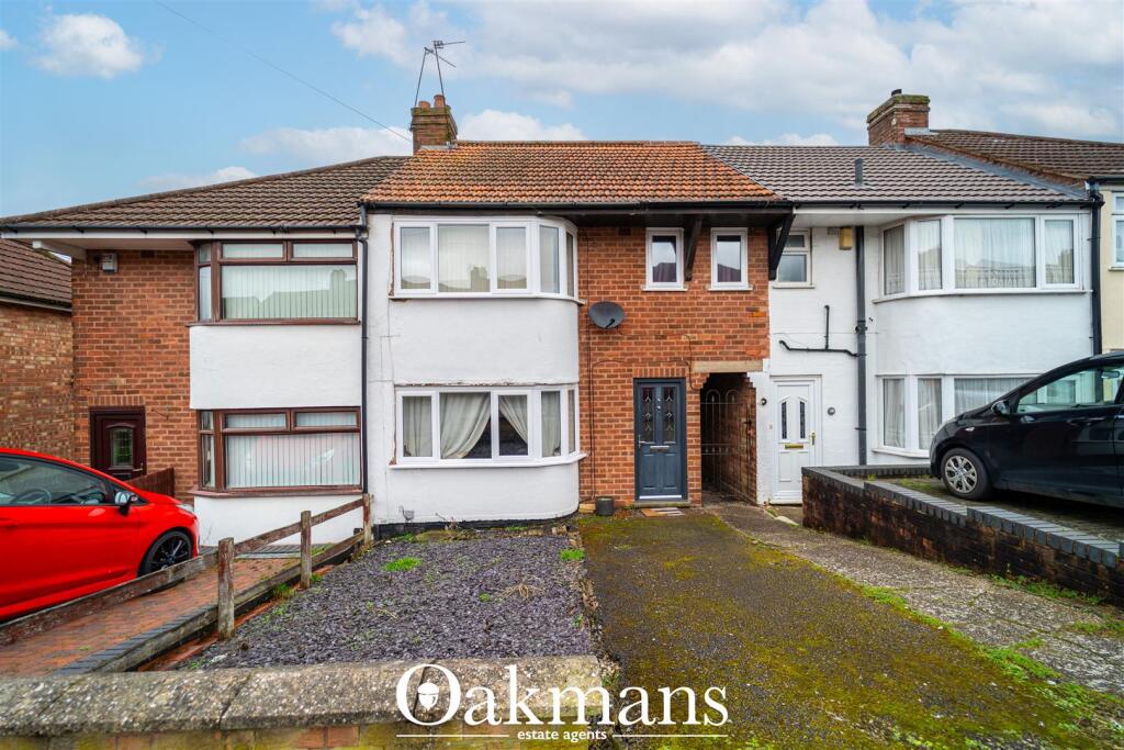 Property image - Nuthurst Road, Birmingham, B31