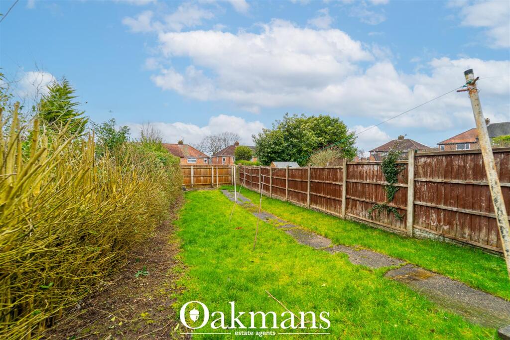 Additional property image - Nuthurst Road, Birmingham, B31
