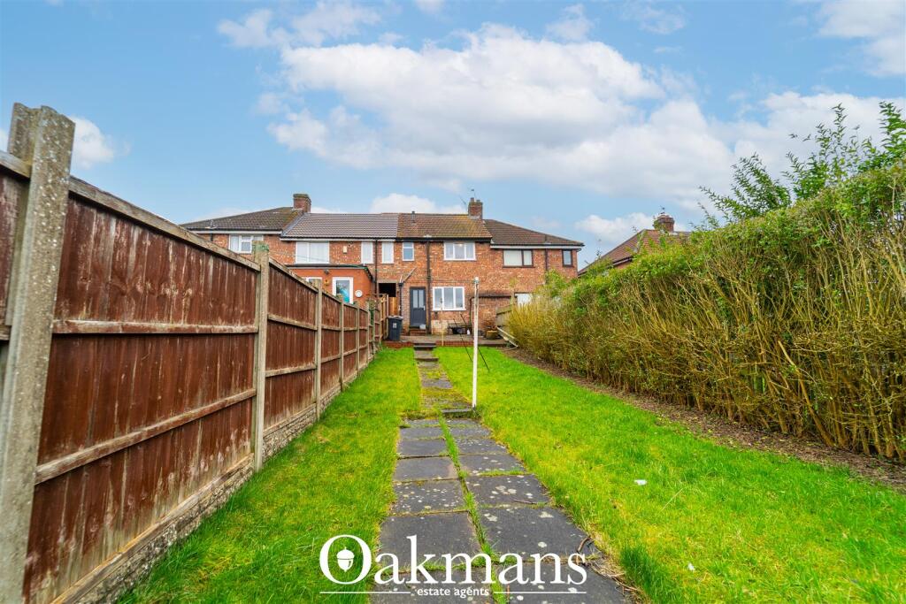 Additional property image - Nuthurst Road, Birmingham, B31