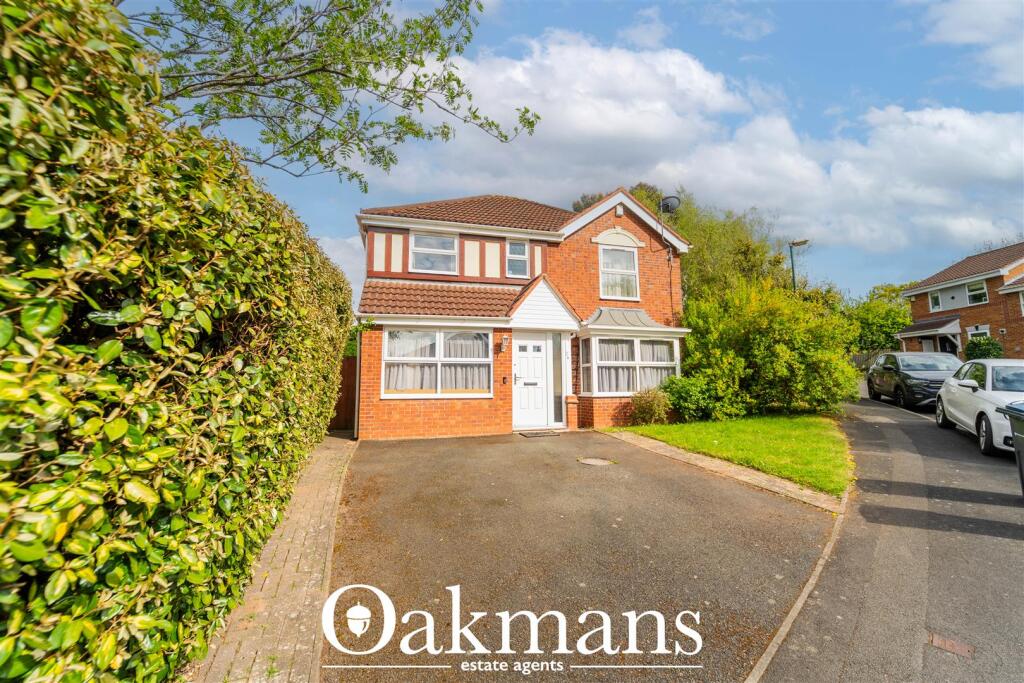 Main image of property: Bellfield, Northfield, Birmingham