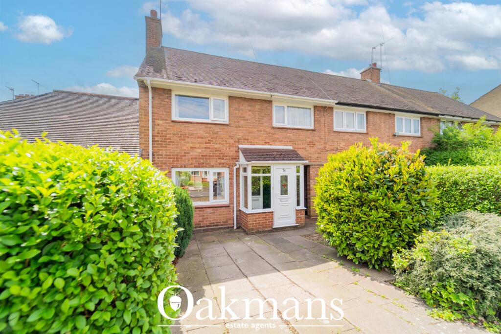 Main image of property: Merrishaw Road, Birmingham