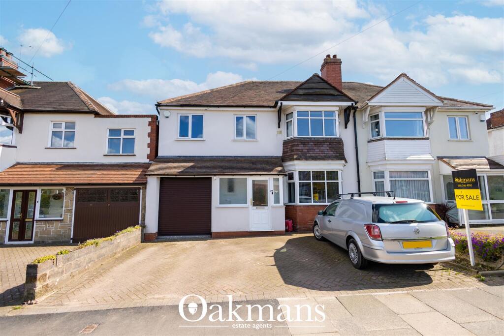 Property image for Frankley Beeches Road, Birmingham, B31