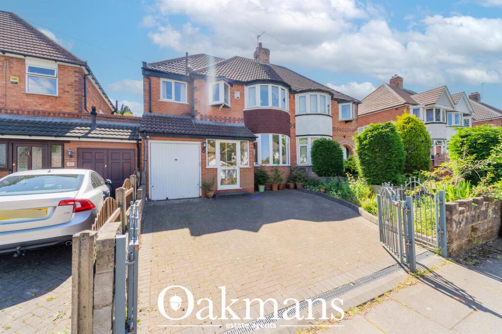 Main image of property: Hill Top Road, Birmingham, West Midlands, B31