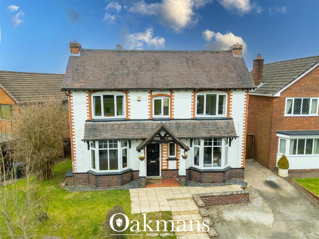 Main image of property: Longbridge Lane, Birmingham, B31
