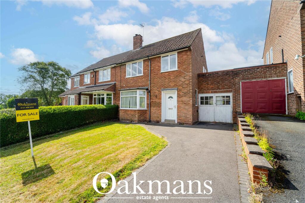 Main image of property: Spiceland Road, Birmingham, West Midlands, B31