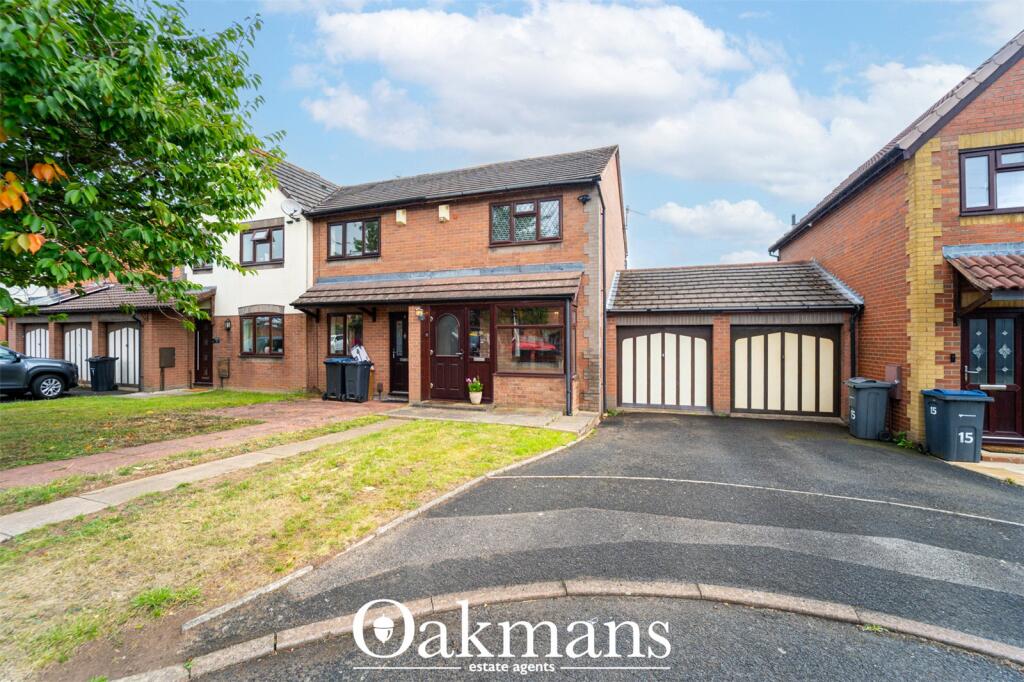 Main image of property: Appletree Close, Birmingham, West Midlands, B31