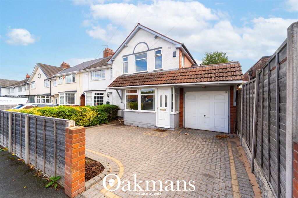 Main image of property: Sir Hiltons Road, Birmingham, West Midlands, B31