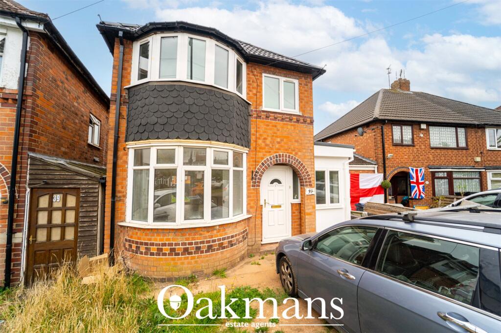 Main image of property: Great Stone Road, Birmingham, West Midlands, B31