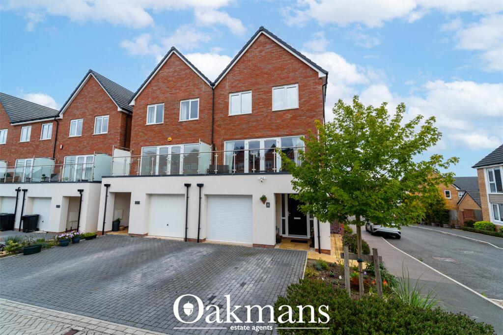 Property image for Arrow Drive, Cofton Hackett, Birmingham, Worcestershire, B45