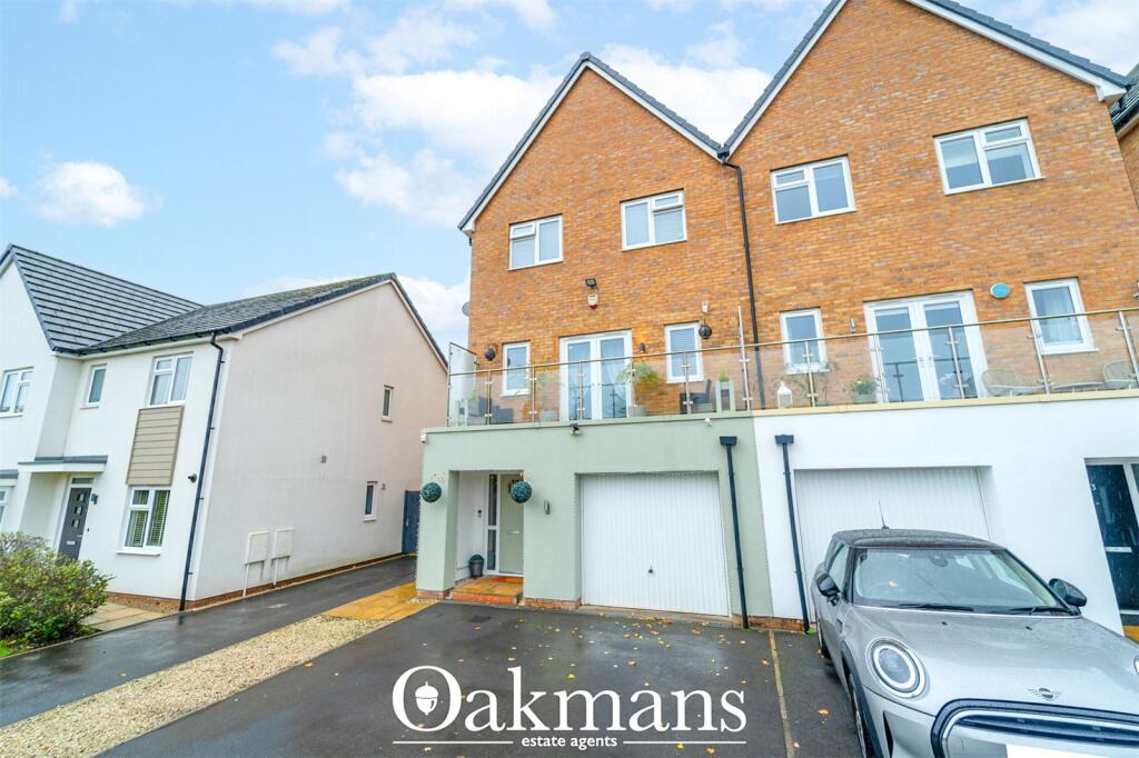 Main image of property: Payton Street, Cofton Hackett, Birmingham, Worcestershire, B45