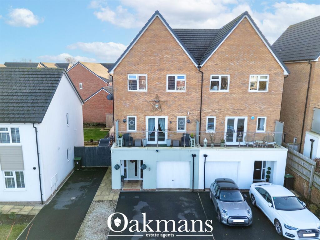 Main image of property: Payton Street, Cofton Hackett, Birmingham, Worcestershire, B45