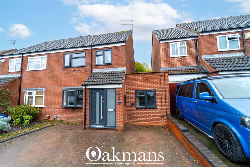 Main image of property: Lassington Close, Redditch, Worcestershire, B98