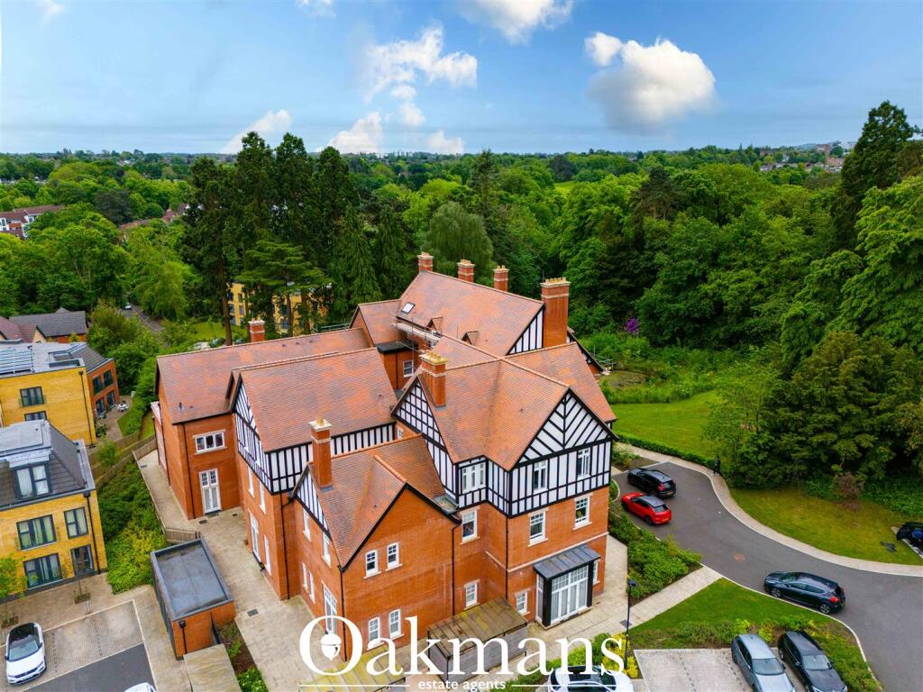 Main image of property: Manor House, New House Farm Drive, Birmingham, B31