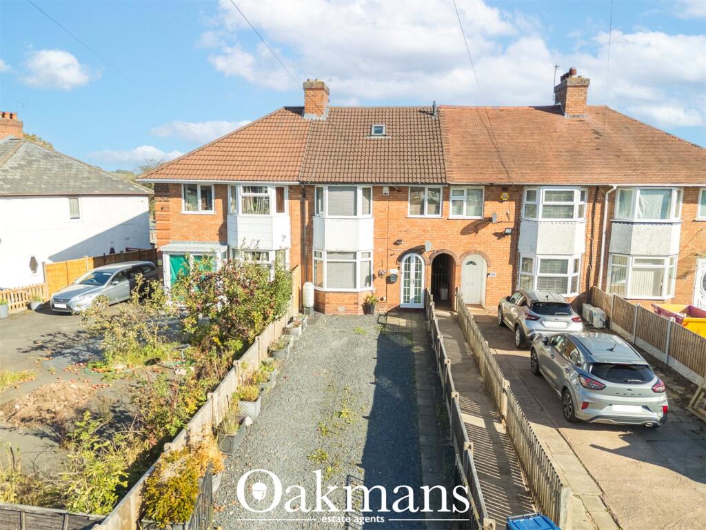 Main image of property: Kendal Rise Road, Rednal, Birmingham, West Midlands, B45