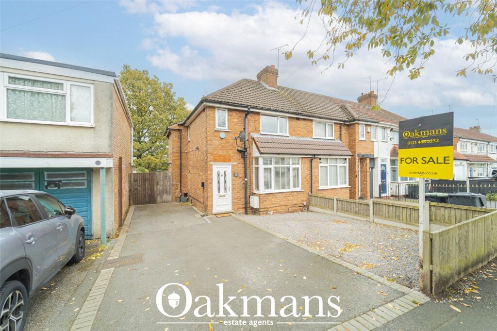 Main image of property: Richmond Road, Rubery, Rednal, Birmingham, B45