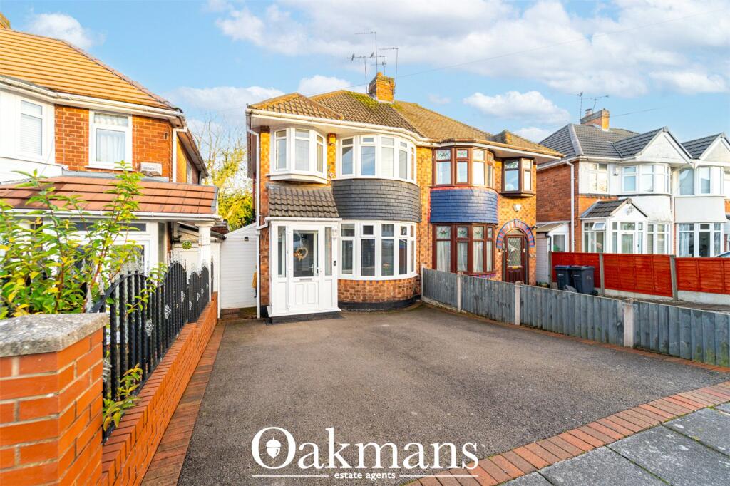 Main image of property: Ryde Park Road, Rednal, Birmingham, B45