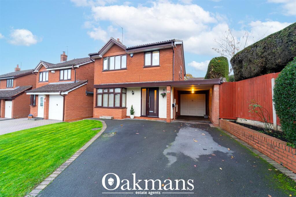 Main image of property: Shirehampton Close, Redditch, Worcestershire, B97