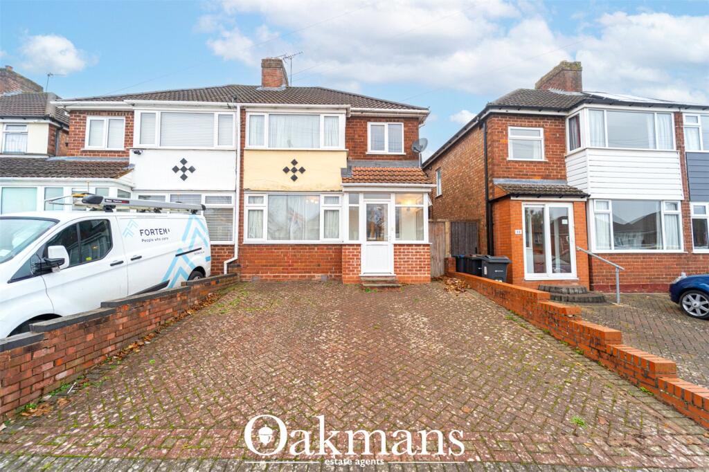 Main image of property: Ryde Park Road, Rednal, Birmingham, B45