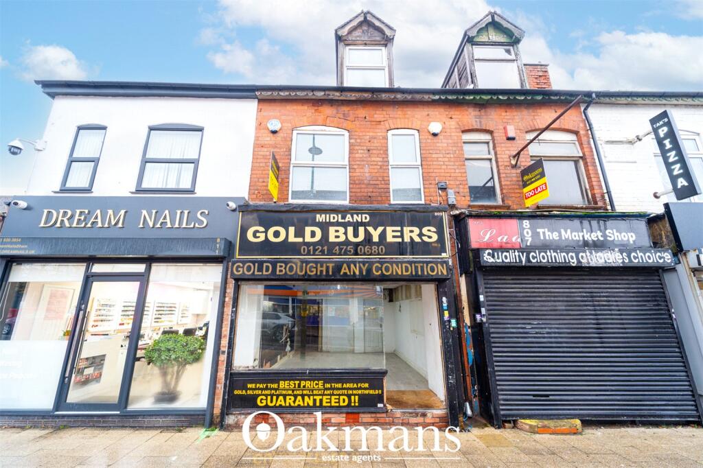 Main image of property: Bristol Road South, Northfield, Birmingham, B31