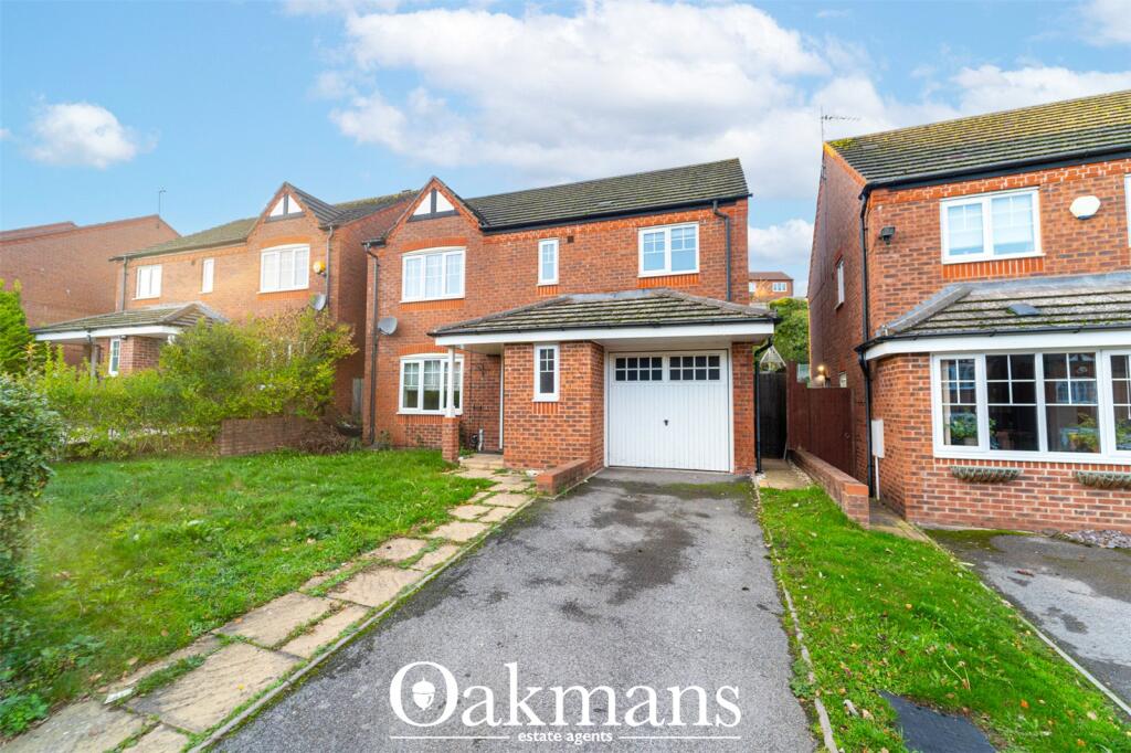 Main image of property: Ley Hill Farm Road, Birmingham, West Midlands, B31