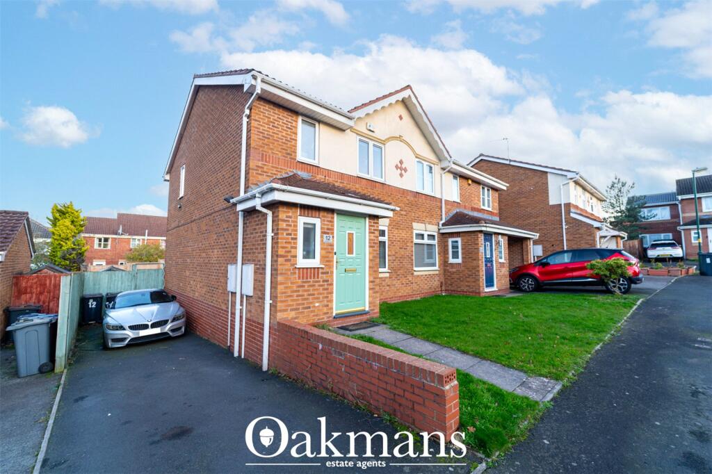 Main image of property: Little Meadow Croft, Northfield, Birmingham, West Midlands, B31