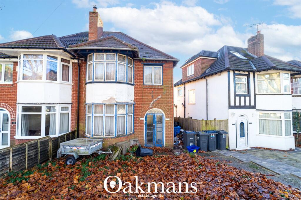 Main image of property: Broughton Crescent, Birmingham, West Midlands, B31