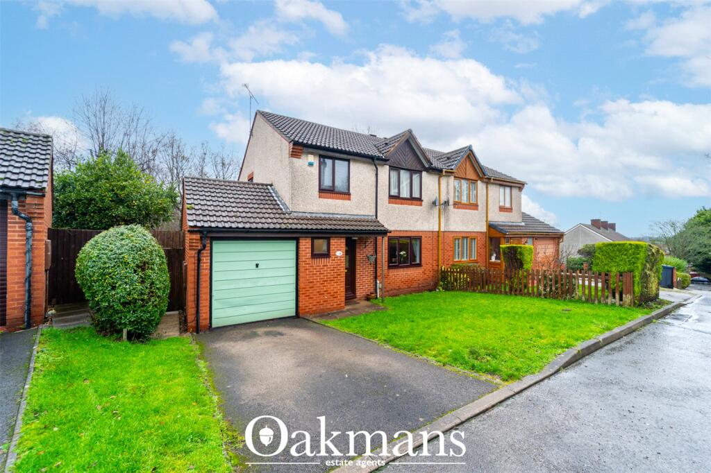 Main image of property: Stilthouse Grove, Rednal, Birmingham, West Midlands, B45