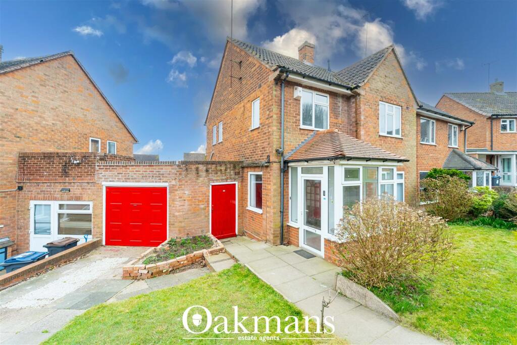 Main image of property: Spiceland Road, Birmingham