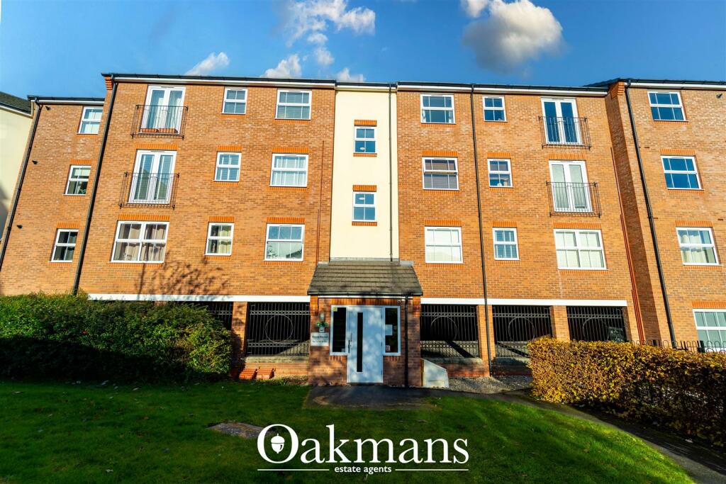 Main image of property: Brook House, Wharf Lane, Solihull