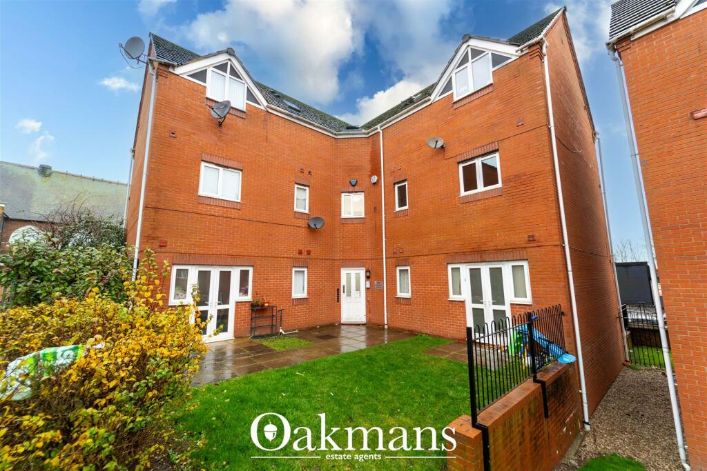 2 bedroom flat for sale in Medina Road, Birmingham, B11