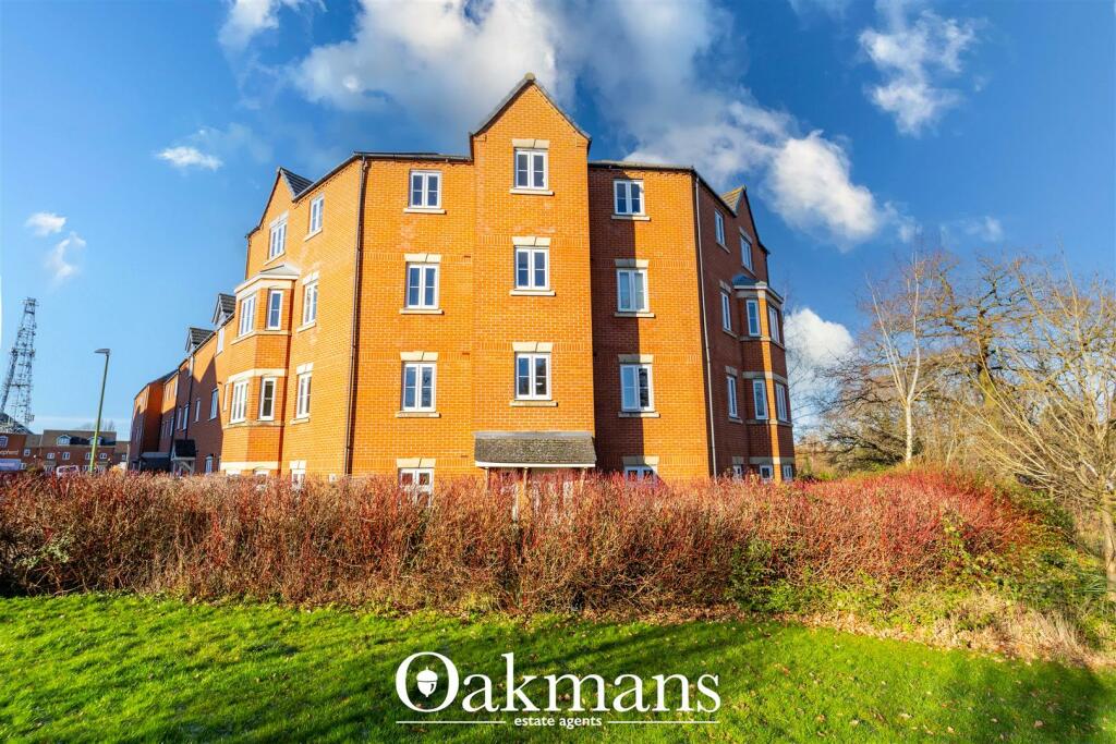 2 bedroom apartment for sale in Wharf Lane, Solihull, B91